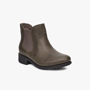 Ugg Bonham III Women Fashion Boots Brown (9872JBEIK)